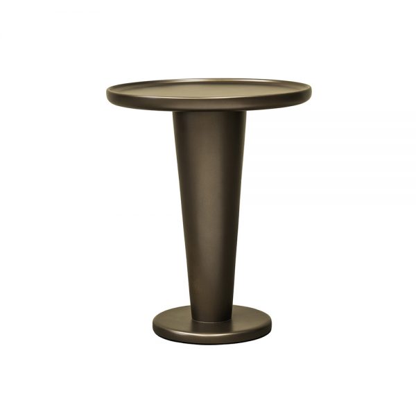 Mesa de costado Chess Alta - EL MUEBLE eshop