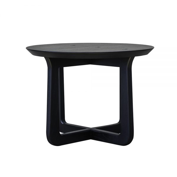 Mesa de costado Opal Ø0,60 x 0,45h - EL MUEBLE eshop