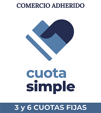 CUOTA SIMPLE - COMERCIO ADHERIDO