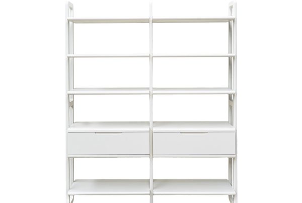 Biblioteca Oslo 1,60m - EL MUEBLE