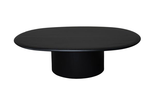 Mesa baja Kalo oval - EL MUEBLE