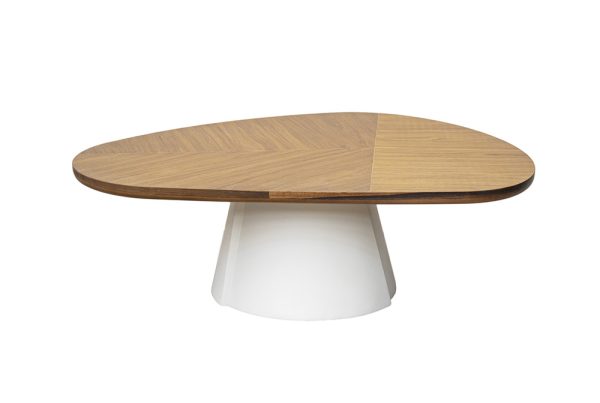 Mesa baja Verner 0,70 x 1,18 - EL MUEBLE