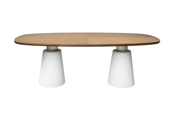 Mesa comedor Dúo II - EL MUEBLE