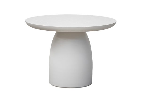 Mesa baja Bullet Ø 0,60 x 0,44h - EL MUEBLE