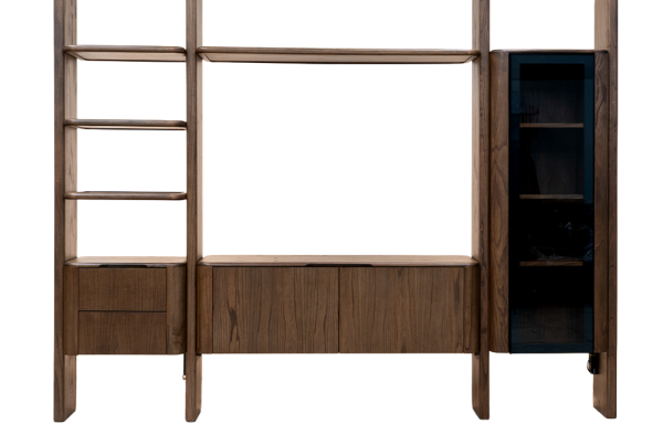 Biblioteca Kuadro - EL MUEBLE